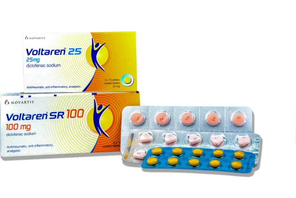Voltaren 600 mg tablets