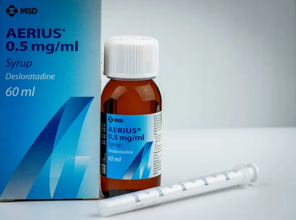 Singulair aerius 0.5mg