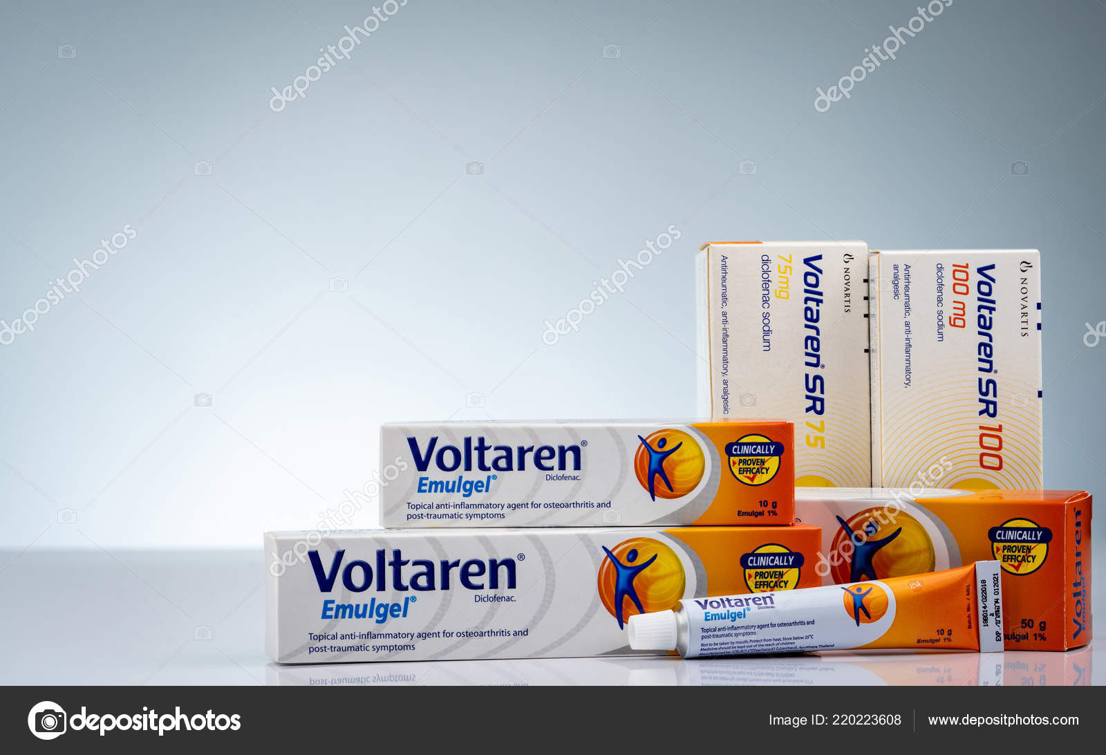 Voltaren oral 75 mg