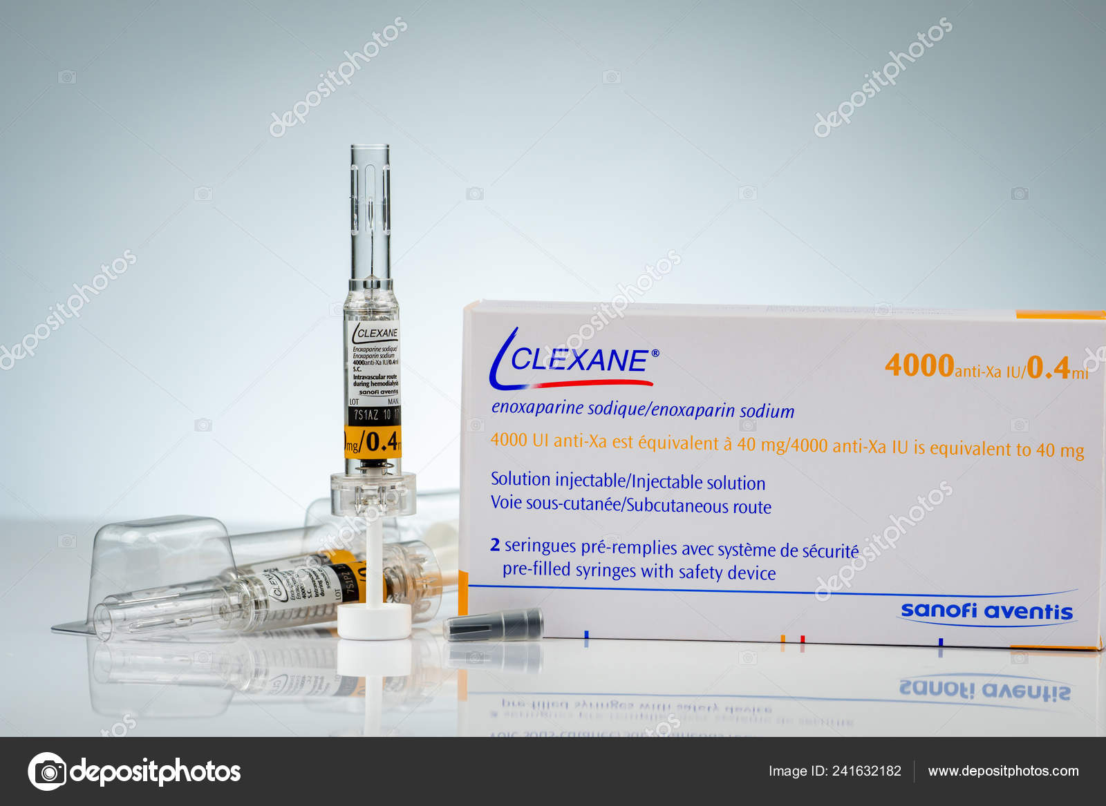 Клексан Купить В Спб Озерки