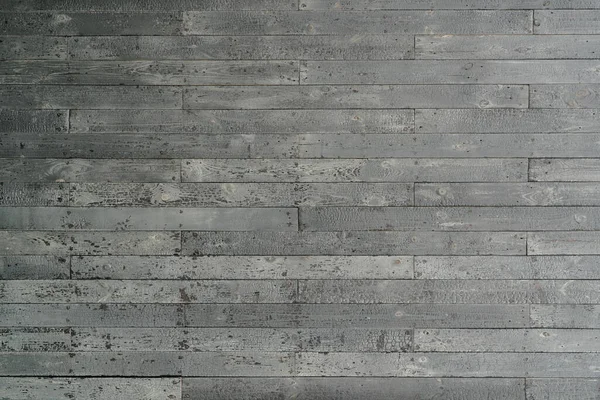 Top View Grey Old Wooden Floor Texture Background Wood Plank — Stock Photo, Image