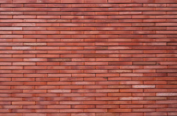Πορτοκαλί Τούβλο Τοίχο Υφή Φόντο Πορτοκαλί Ταπετσαρία Μοτίβο Δειος Τοίχος — Φωτογραφία Αρχείου