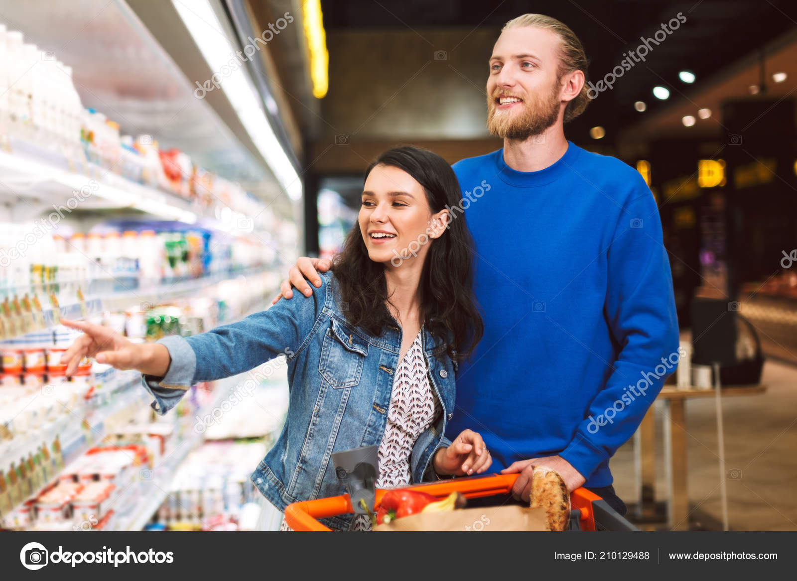 couple dairy