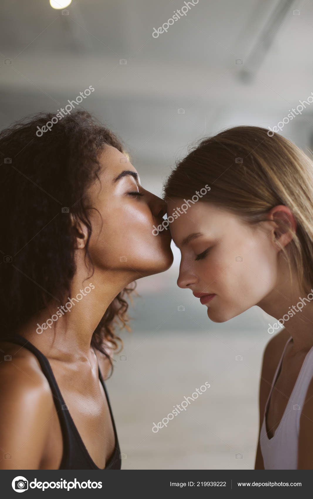 Ελεύθερα αφρικανική λεσβία