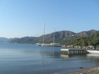 Cennet Adası, Marmaris Mugla Türkiye 