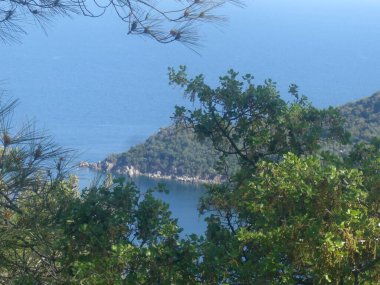 Cennet Adası, Marmaris Mugla Türkiye  