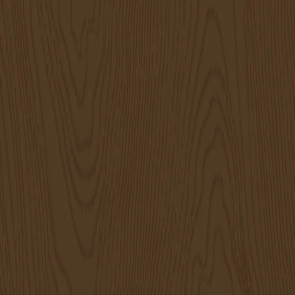 Textura de madera marrón oscuro. Patrón sin costura vectorial. Plantilla para ilustraciones, carteles, fondos de escritorio, impresiones, fondos de pantalla. EPS10 . — Archivo Imágenes Vectoriales