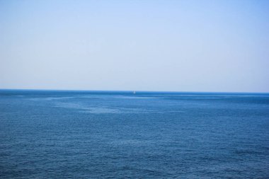 Deniz, yat, ufuk, yaz