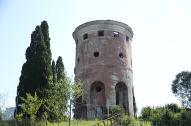 Dağlarda güzel doğa