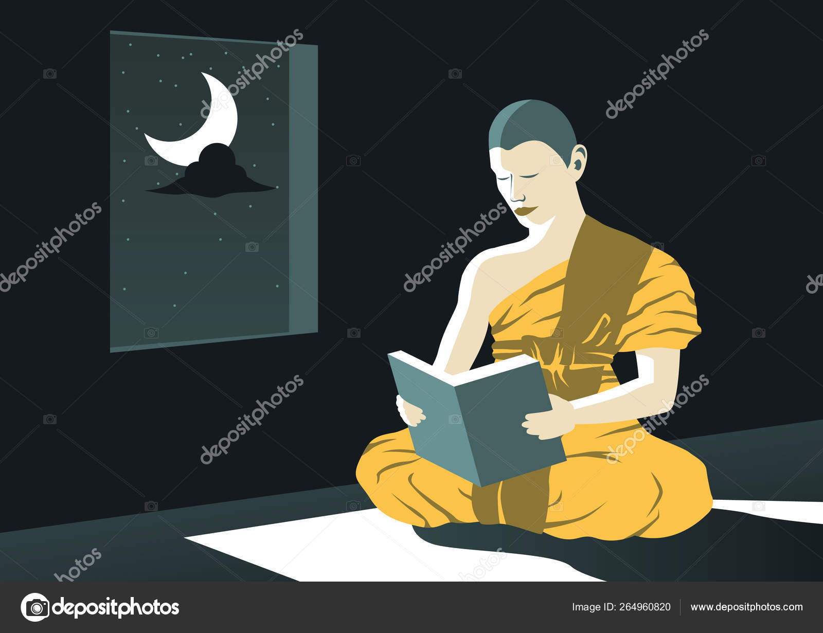 How Do You Read A Book At Night