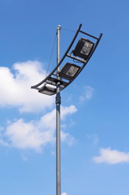 modern sokak ışık