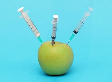 Genetiği değiştirilmiş gıda