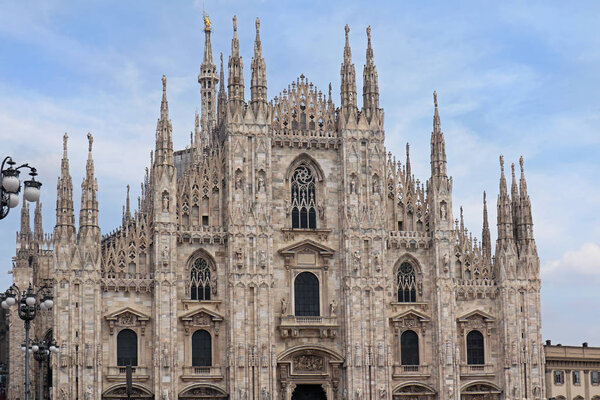 Ancient medieval  architecture landmark