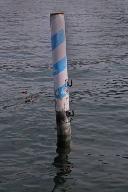 Venedik kanalında kutup