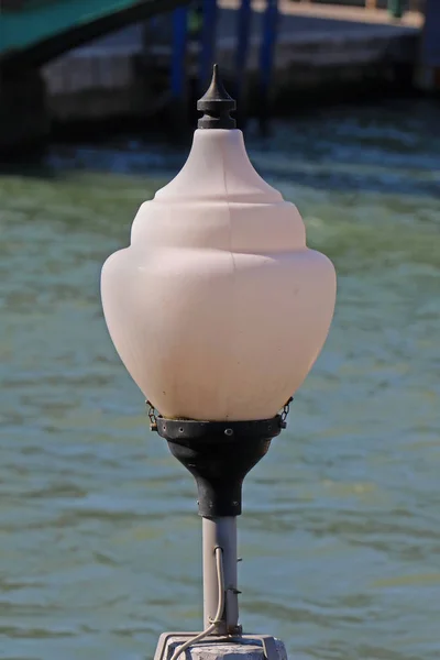 Венецианский фонарь — стоковое фото