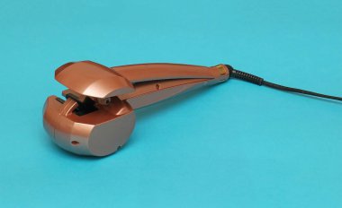 Güzellik tedavisi için kabloyla elektrikli saç bigudisi aksesuarı