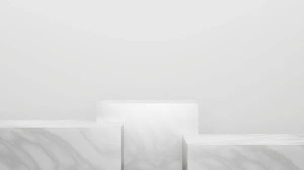 Sahne Düzenleyicisi için 3d canlandırma sahne arkaplanı modellemesi