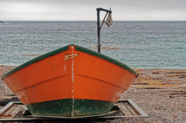 Newfoundland Labrador Kanada Küçük Bir Balıkçı Teknesi — Stok fotoğraf