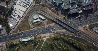 Cityscape Kiev Ukrayna