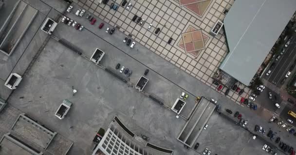 乌克兰基辅广场 — 图库视频影像