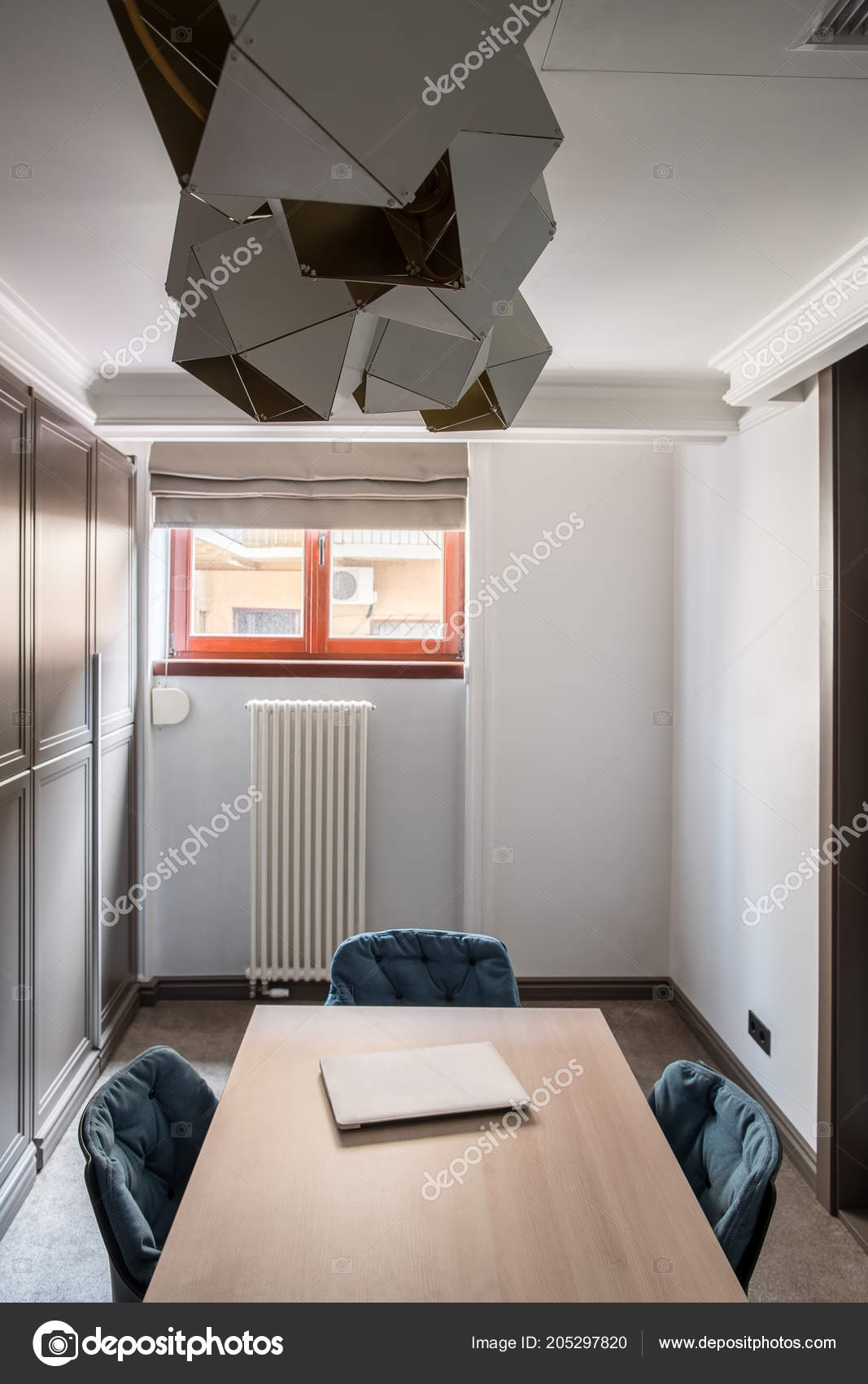 Modern Meeting Room Stock Photo C Bezikus 205297820