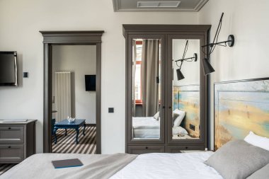 Güzel otel odası