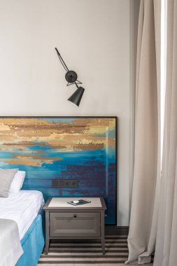 Şık otel odası