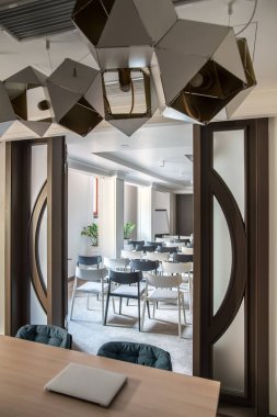 modern konferans salonu
