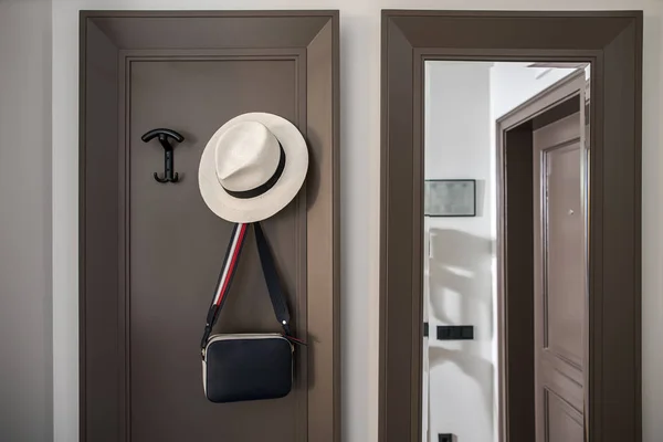 Stylish hotel room — Stock Photo, Image