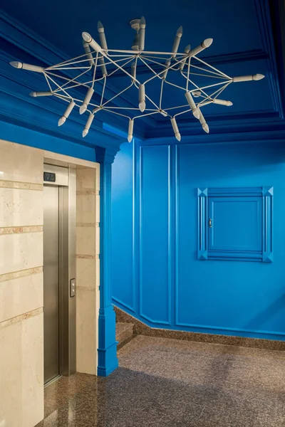 Stylish interior in hotel — Stock Photo, Image