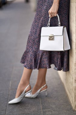 Açık havada çanta modeli