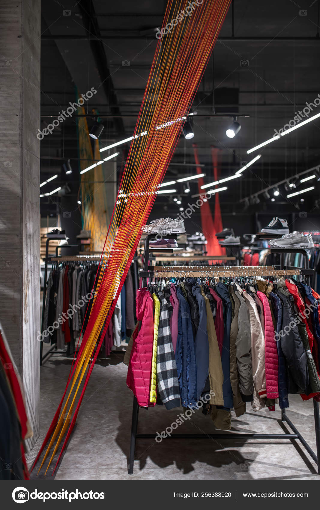 large clothes
