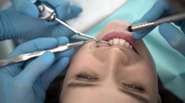 Diş Kliniği Pretty WOMANS diş tedavisi