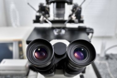 Laboratuvarda in vitro fertilizasyon süreci