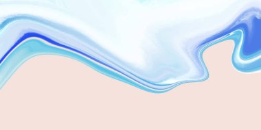 Vektör arka plan mavi renk