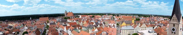 Panorama Ingolstadt Bayern — Photo