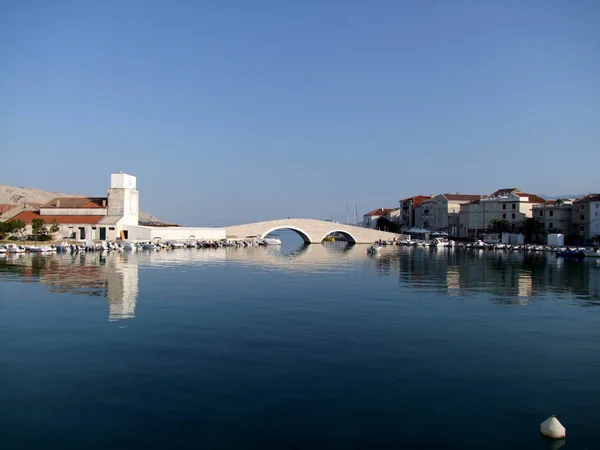 Pag Island Croatia — Stock Photo, Image