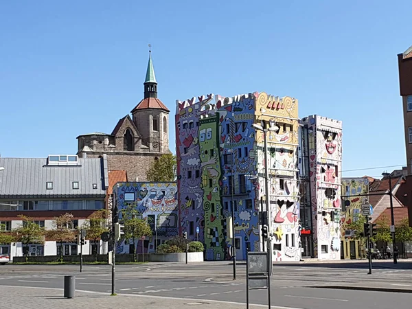 Braunschweig Niedersachsen Almanya'da Happy-Rizzi-House