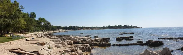 Istrien Umag Kroatienu — Stock fotografie