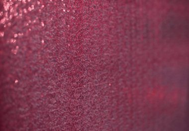 Pembe glitter, şenlikli ruh hali, parıldıyor. Festival kavramı.