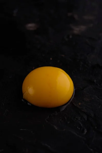 Свежие Куриные Яйца Мешковине Курица Яйцо Пасха — стоковое фото