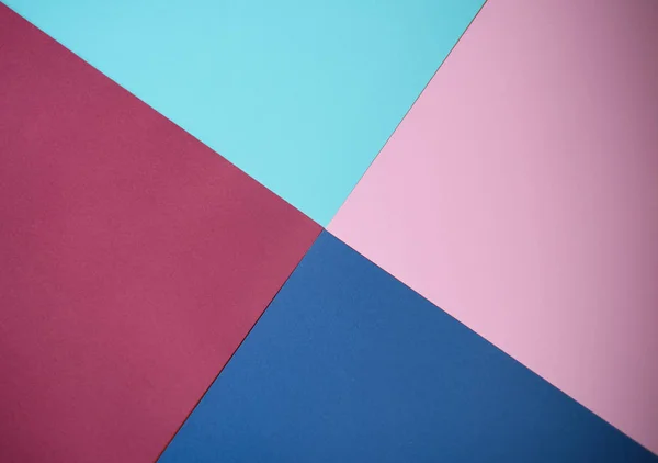 Çok Renkli Arka Plan Farklı Şekiller Renkli Arka Plan — Stok fotoğraf