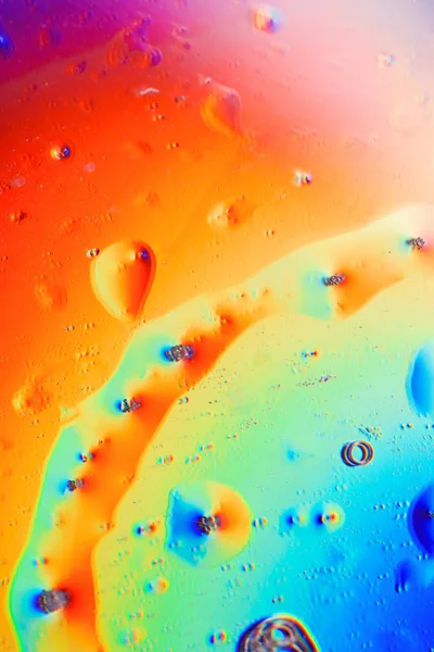 Абстрактная текстура светлого неонового стекла — стоковое фото