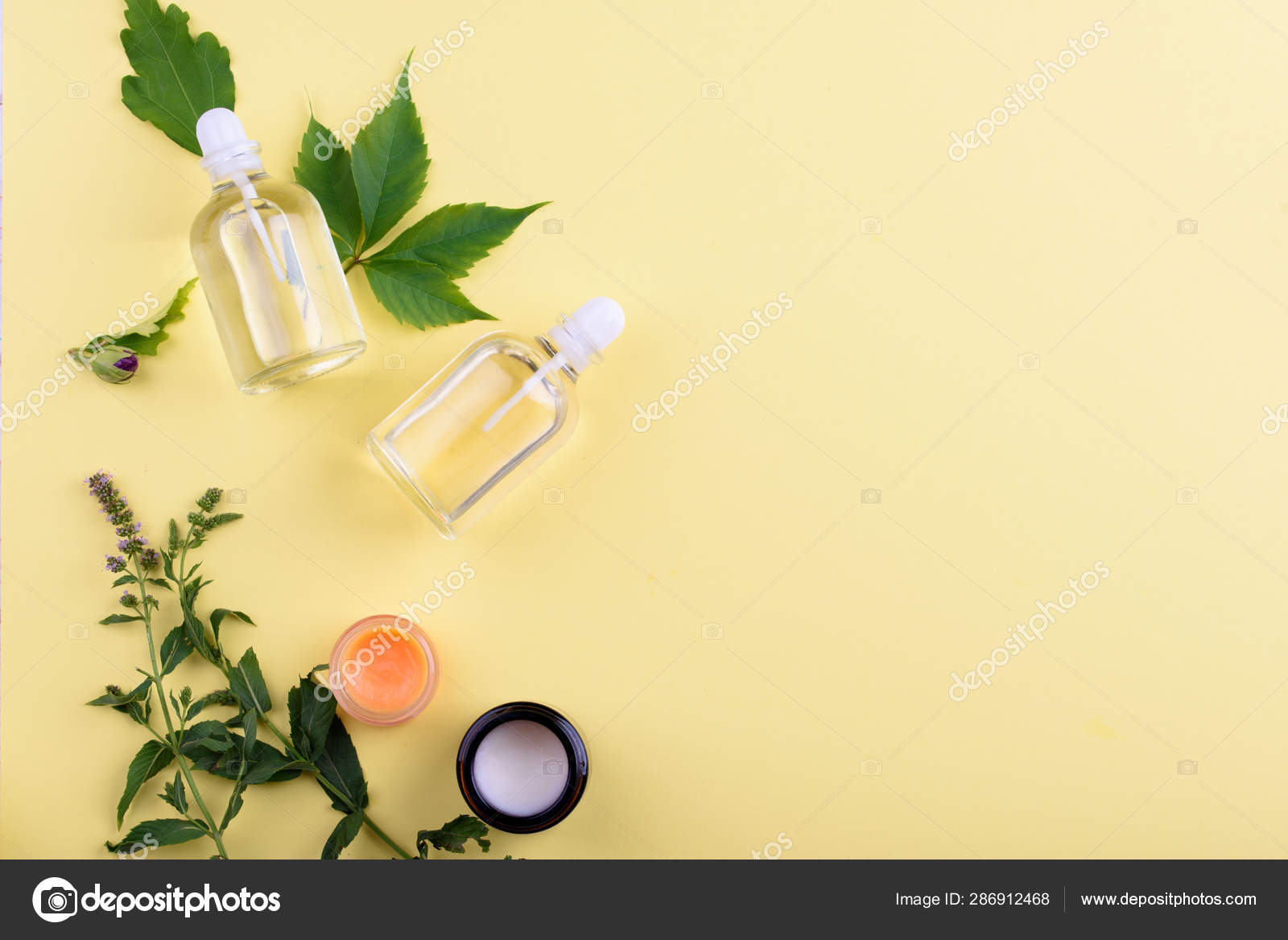 natural cosmetic products