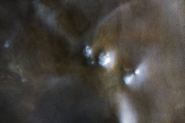 arka plan büyük çizikler ile renkli bakır metal 