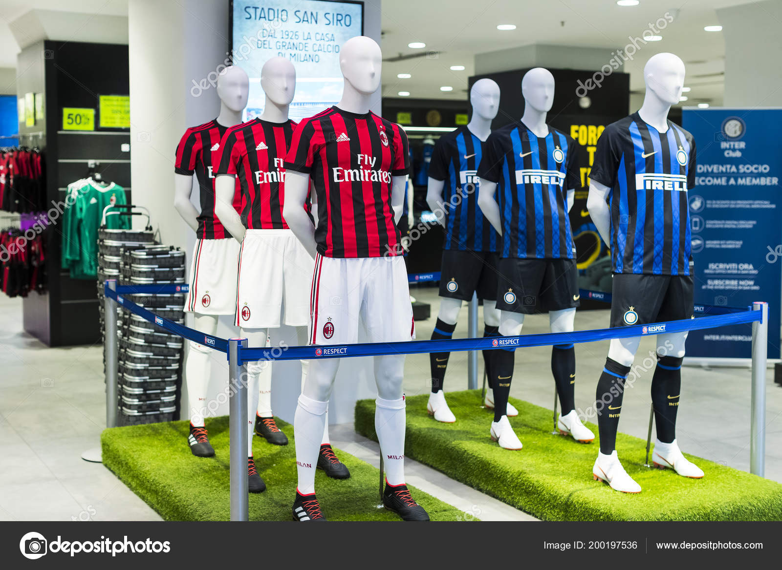 Inter Mailand Store Inter Mailand Store