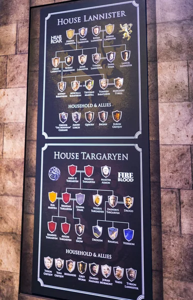 Barcelona, İspanya - 11 Ocak 2018: aktörler ve film 