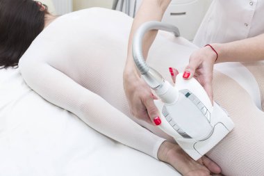 Kadın Kliniği lipomassage süren 