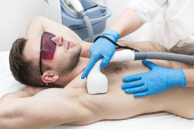 Adam güzellik salonu lazer epilasyon usulü hakkında