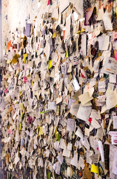 Verona Talya Eylül Locks Romeo Juliet Için Sonsuz Aşk Turist — Stok fotoğraf